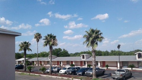 拉克兰空军基地海洋世界伊可诺酒店(Econo Inn Lackland AFB-Seaworld San Antonio)