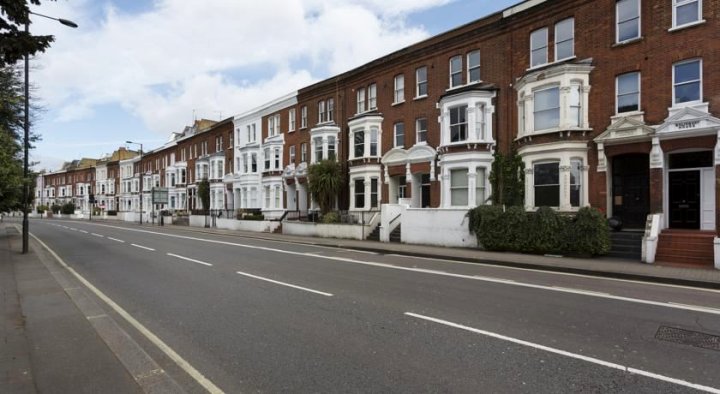 富勒姆宫路福勒姆公寓(Veeve - Apartment Fulham Palace Road -Fulham)