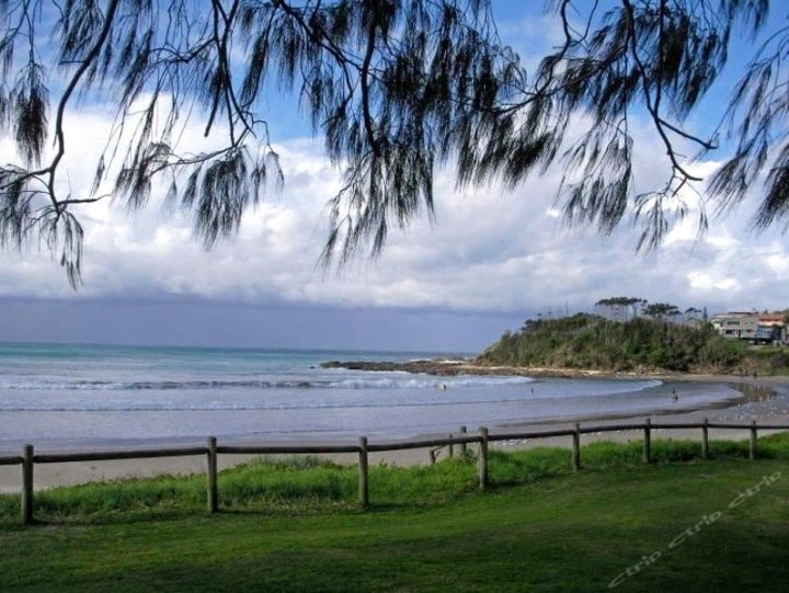 科弗斯港沃古迦行政公寓(Woolgoolga Executive Apartment Coffs Harbour)