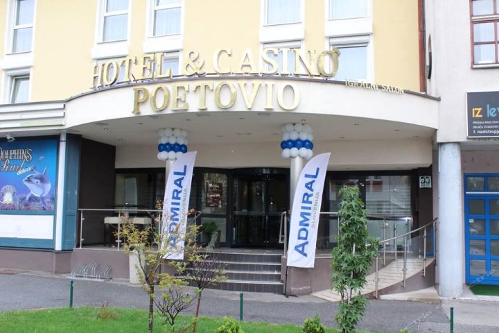 Casino & Hotel ADMIRAL Ptuj