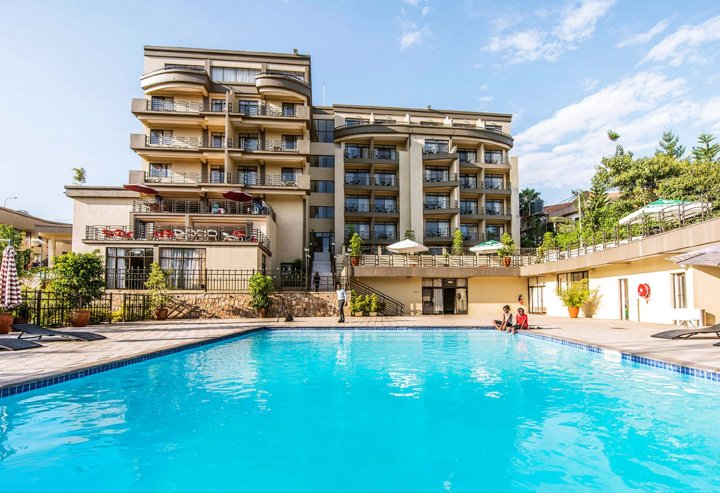 瑞士国际别墅菲诺港基加利酒店(Hotel Villa Portofino Kigali)