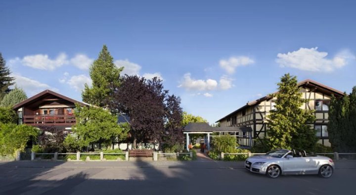 Hotel Pension Blumenbach