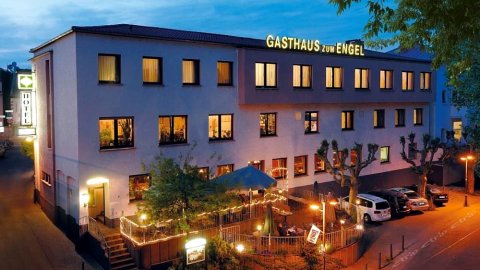 苏姆恩格尔酒店(Gasthaus Zum Engel)