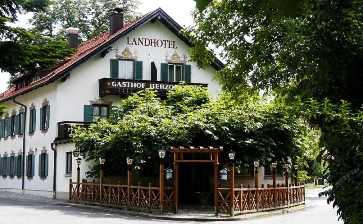 Landhotel Herzogstand Garni