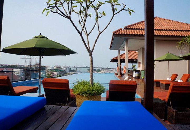 卡萨戴尔里奥酒店(Casa del Rio Melaka)