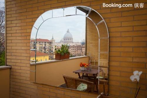 Delmirani's Book Apartments - Vatican View