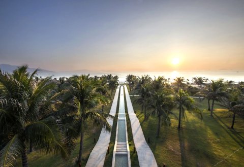金兰融合度假酒店 - Spa全包(Fusion Resort Cam Ranh - All Spa Inclusive)