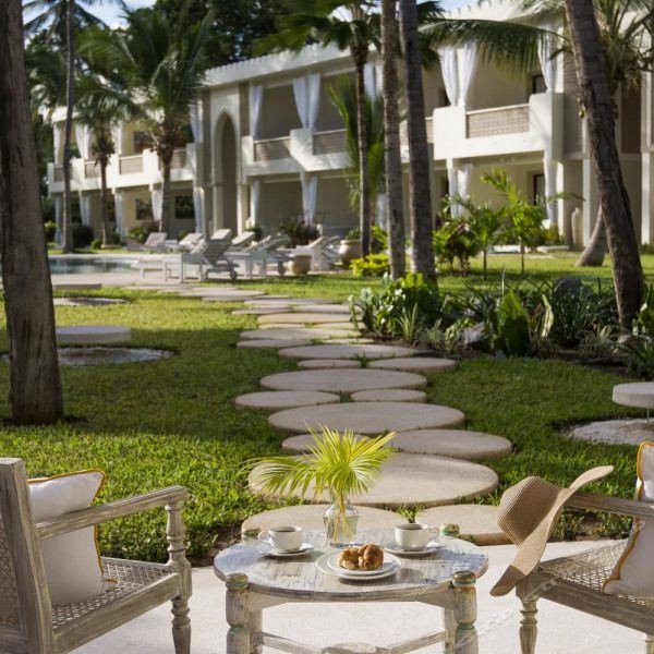桑迪耶斯马林迪梦想花园酒店(Sandies Malindi Dream Garden)