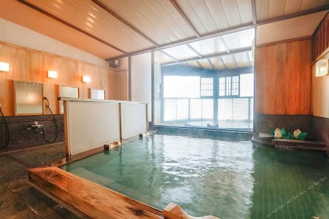 尾濑桧枝岐温泉旅馆 桧枝岐(Hinoemata)(Ryokan Hinoemata)