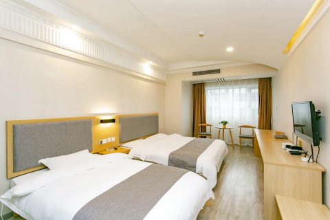 成都酒店 成都云朵美宿公寓 信息纠错 酒店百宝箱 酒店图片共26张