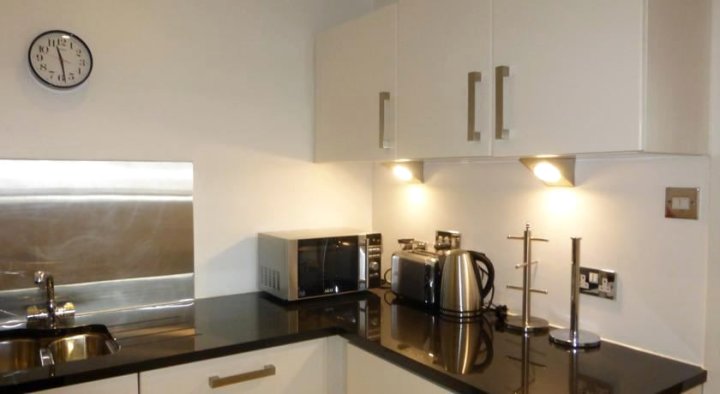 Stobcross Street Apartment Finnieston