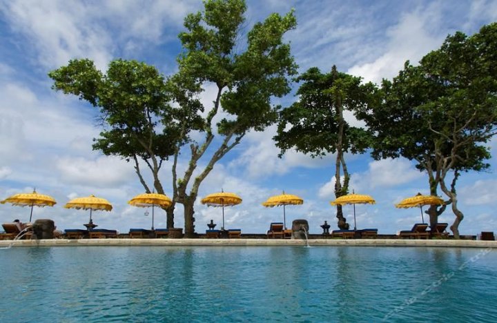 欧贝罗伊海滩度假村(The Oberoi Beach Resort, Bali)