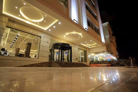 Aghnar Hotel