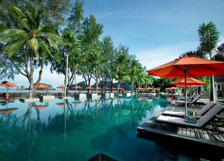 兰卡威丹绒鲁度假村(Tanjung Rhu Resort)