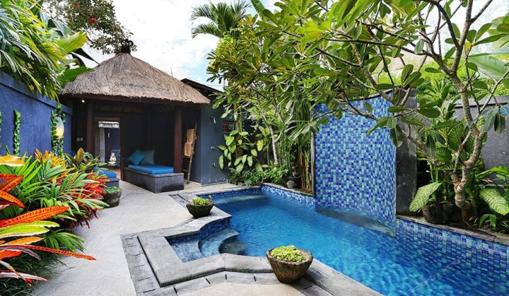 巴厘岛阿卡萨别墅(Bali Akasa Villa)