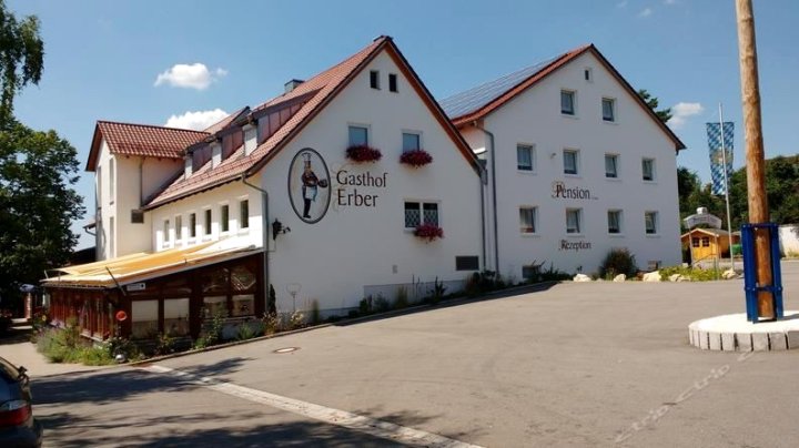 加斯霍夫-厄伯酒店(Hotel - Gasthof Erber)