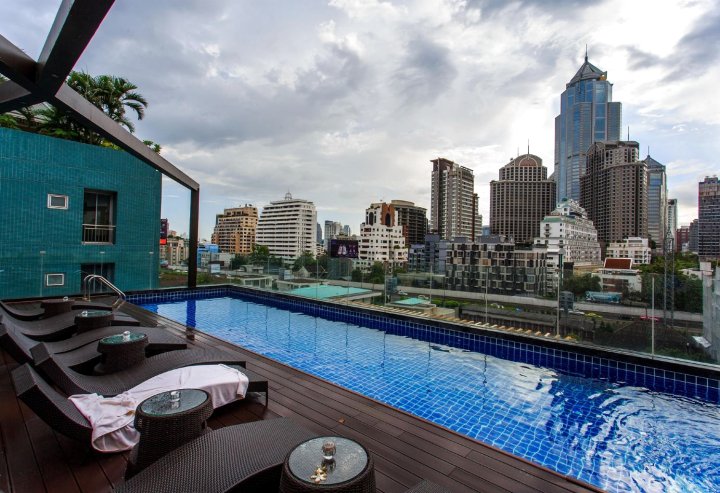 曼谷素坤逸图标酒店(Hotel Icon Sukhumvit Bangkok)