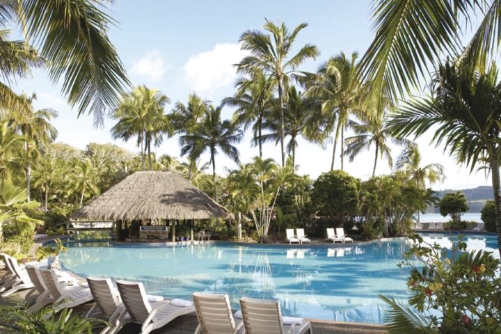 棕榈简易别墅酒店(Palm Bungalows)
