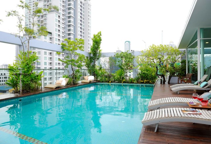 萨拜沙通酒店式公寓(Sabai Sathorn Service Apartment)