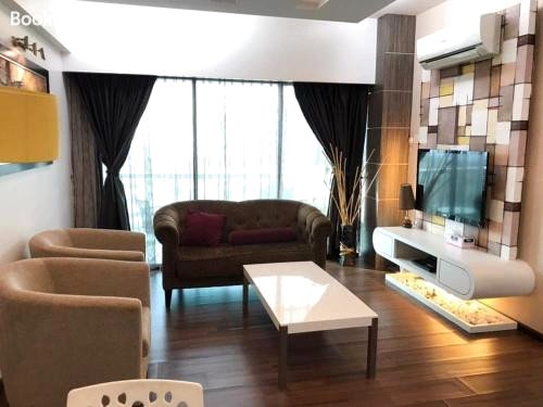 金达5号河滨套房公寓(Suites 5 @ Kinta Riverfront)