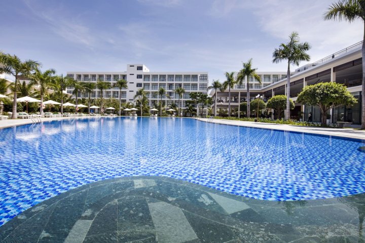 钻石湾公寓式酒店 - 芽庄度假村(Diamond Bay Condotel -Resort Nha Trang)