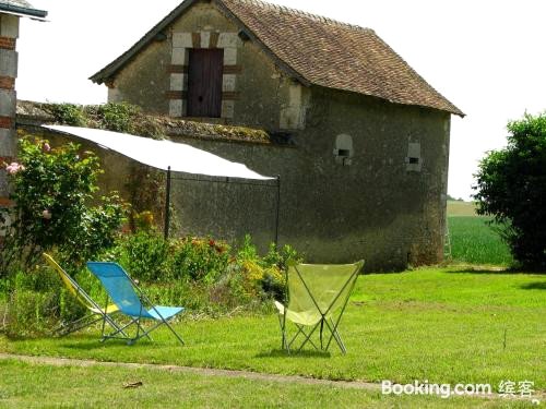 Gîte les Mirabelles