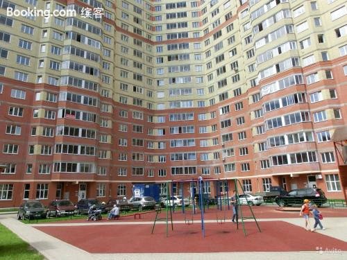 Apartments on Serebryanka 46