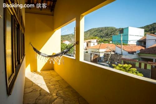 Casa na Praia Dos Anjos