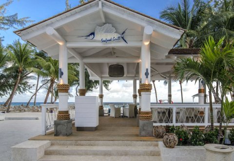 桑戴尔巴巴多斯酒店 - 全包式 - 仅供情侣或夫妻入住(Sandals Barbados - All Inclusive Couples Only)
