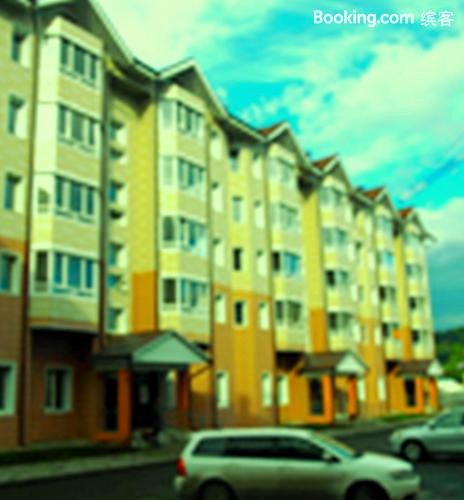 Apartmen on Protochnaya