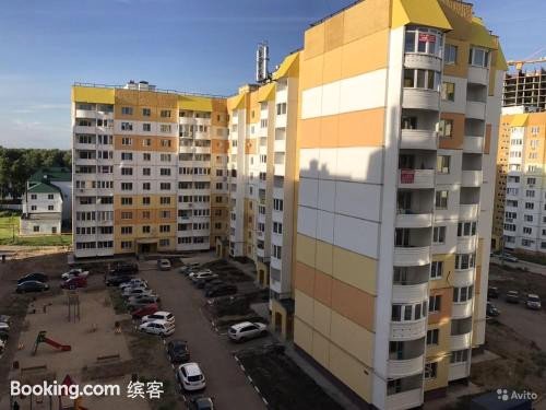 舒洛瓦公寓(Apartment on Shurova Gora)