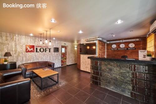 Loft Business Hotel