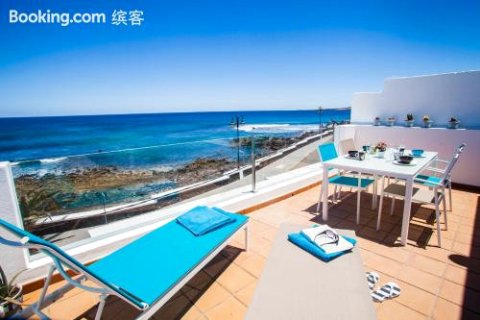 Suite Ocean Rooms