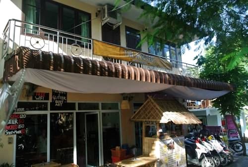 帕岸岛旅馆(The Hostel Koh Phangan)