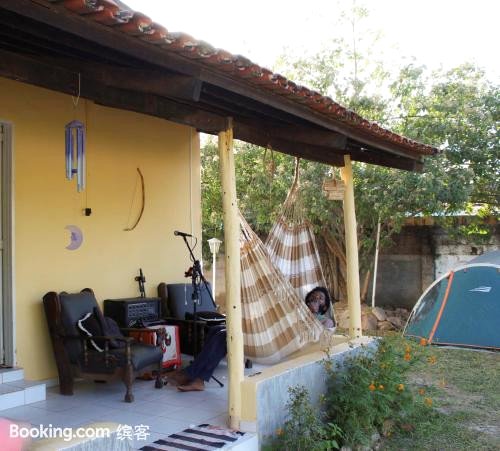 Hostel e Camping Casa Gentileza