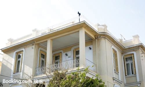 Mikrolimano Historical Luxury Villa