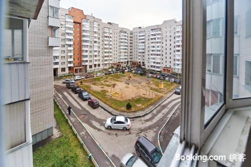 Apartment on Ulitsa Orshanskaya