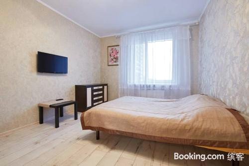 普克夫斯克舒赛40号公寓(Apartment on Pulkovskoe Shosse 40)