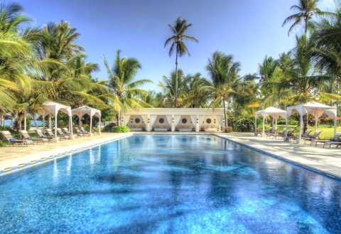 桑给巴尔巴拉萨度假酒店及水疗中心(Baraza Resort & Spa Zanzibar)