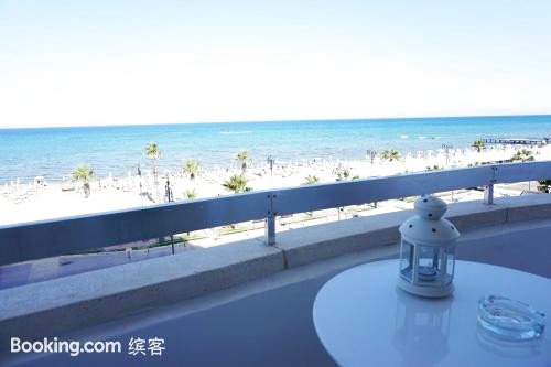 Lazuli Beachfront Apartment 21