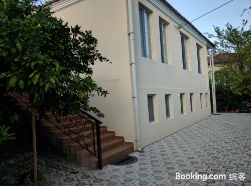 Eco-Apartment Buachidze