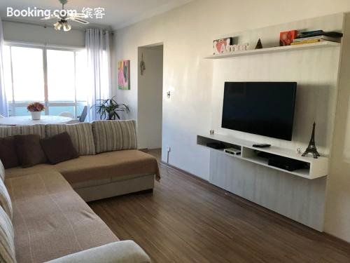 Apartamento Confortável Guarujá