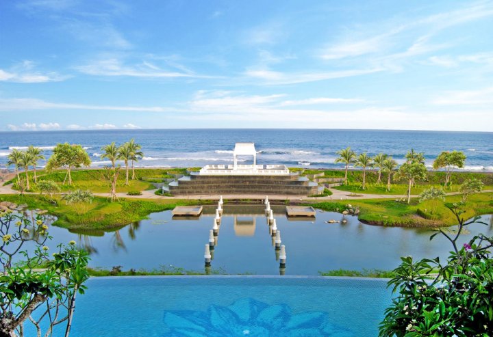 巴厘岛卢玛路维海滩水疗度假村 - CHSE 认证(Rumah Luwih Beach Resort Bali)
