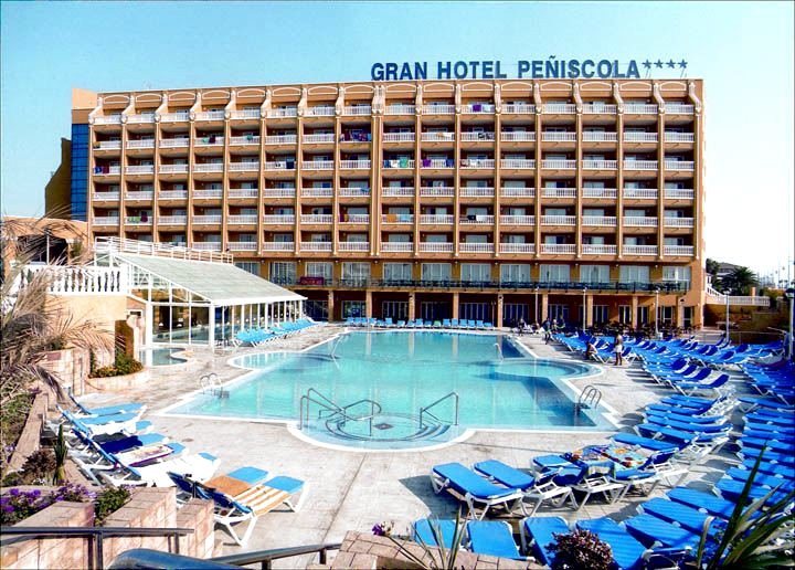 本尼斯科拉大酒店(Gran Hotel Peñiscola)
