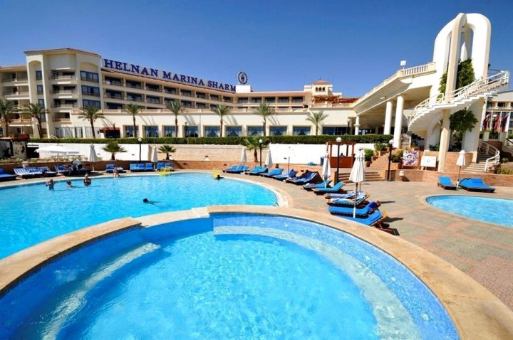 滨海沙姆酒店(Marina Sharm Hotel)