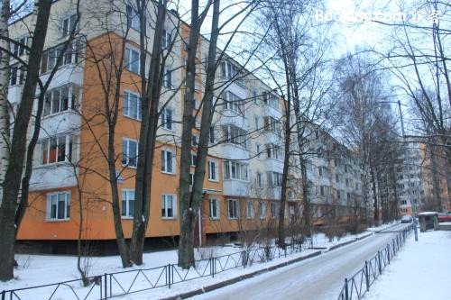 瓦维洛夫大街公寓(Apartment on Vavilovykh st.)