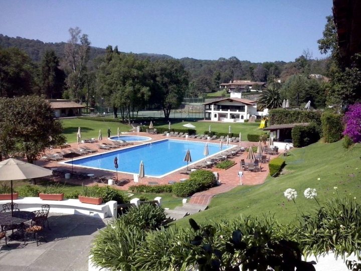 阿瓦达罗高尔夫及Spa度假酒店(Hotel Avandaro Golf & Spa Resort)