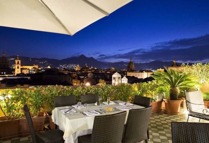 安巴夏特利酒店(Hotel Ambasciatori)