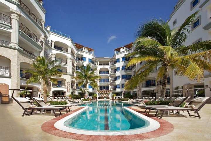 卡曼海滩希尔顿度假村 - 仅供成人入住 - 全包式(Hilton Playa del Carmen, an All-Inclusive Adult Resort)