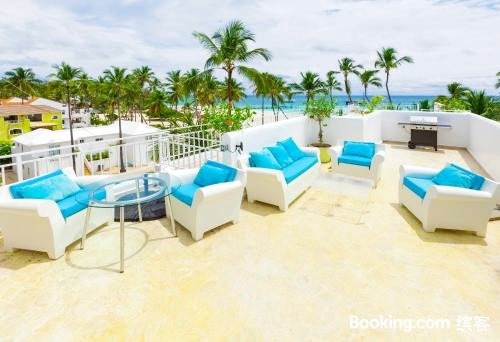 Amazing Penthouse in Punta Cana with Ocean View